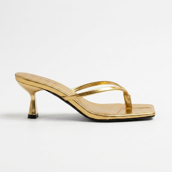La Lucente gold swatch