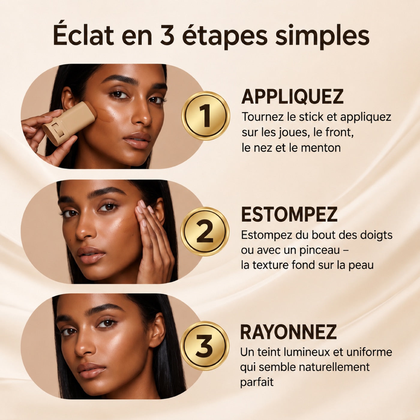 Baume Teinté Skin Tint