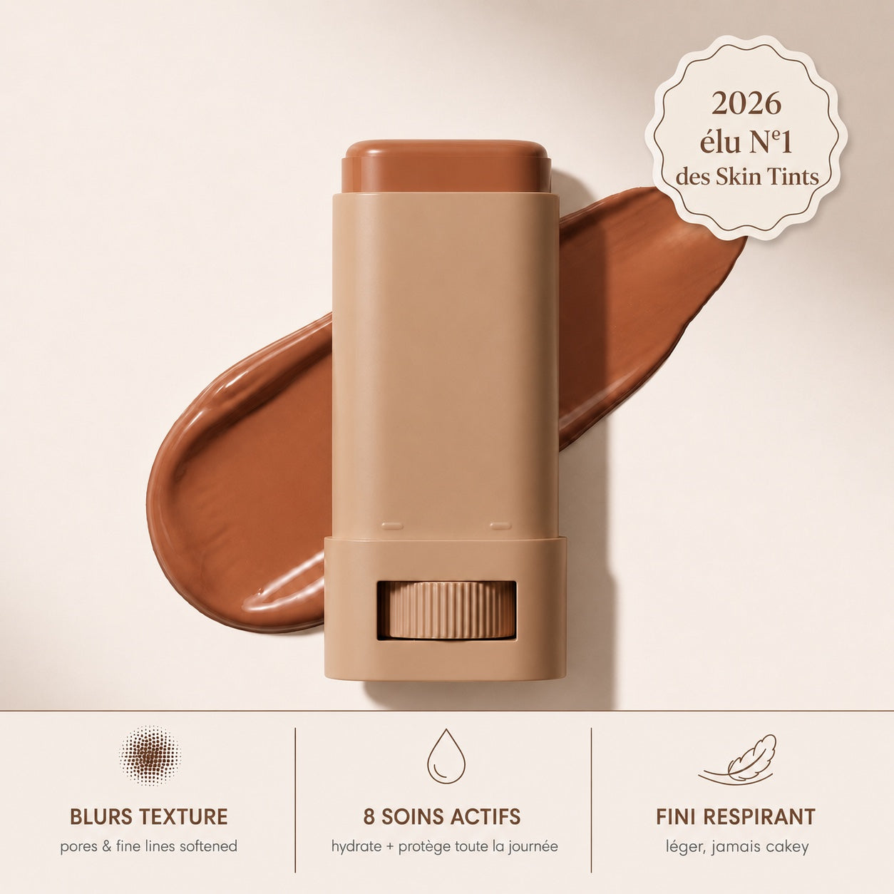 Baume Teinté Skin Tint