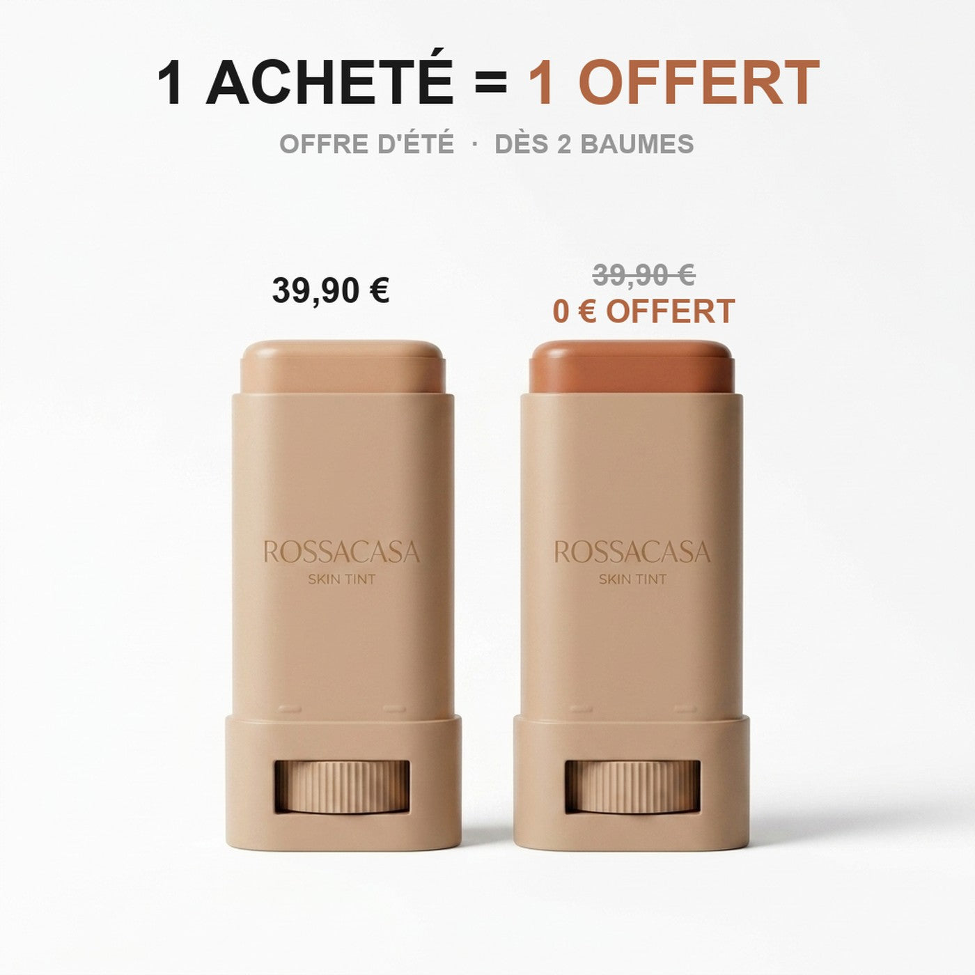 Baume Teinté Skin Tint