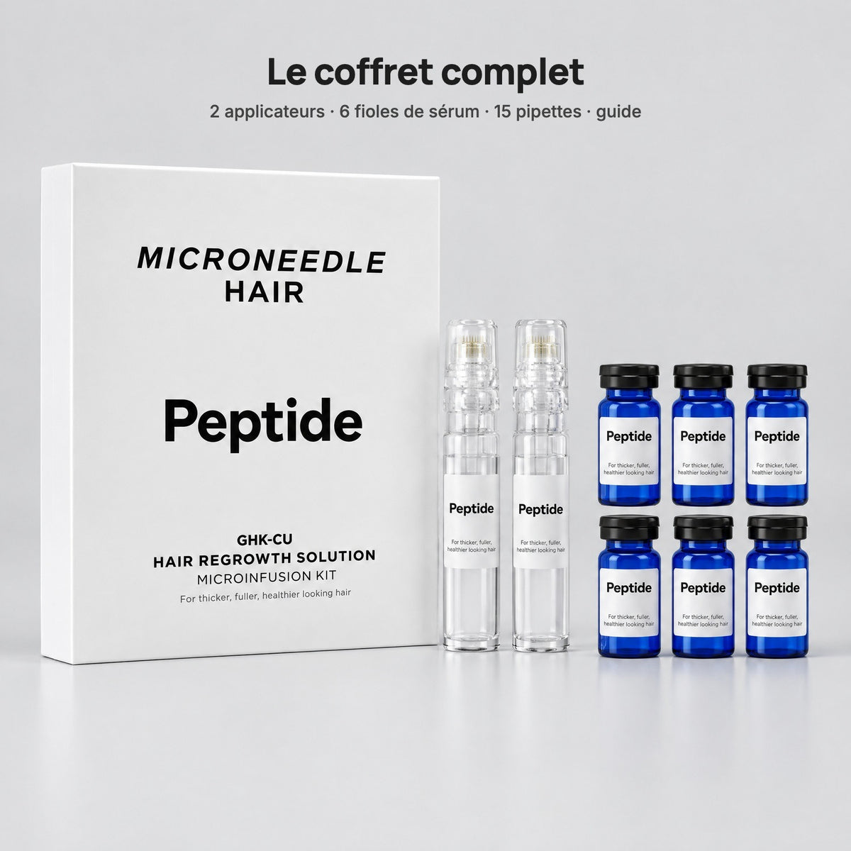 Le coffret complet