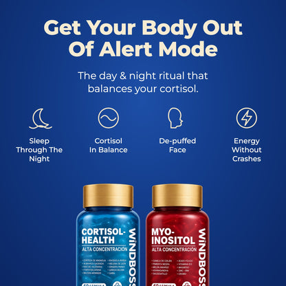 Get your body out of alert mode