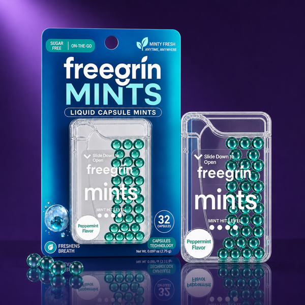 Pastilles Menthe Fraîche