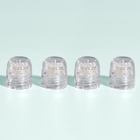PROVISOIRE NovaMane replacement heads
