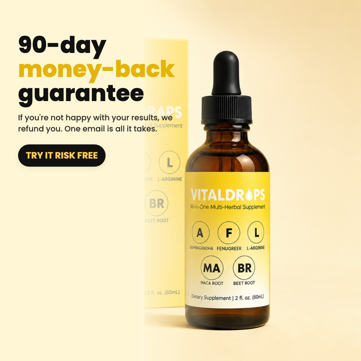 90-day money-back guarantee
