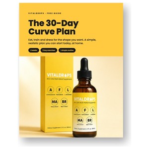 30-Day Curve Plan Ebook