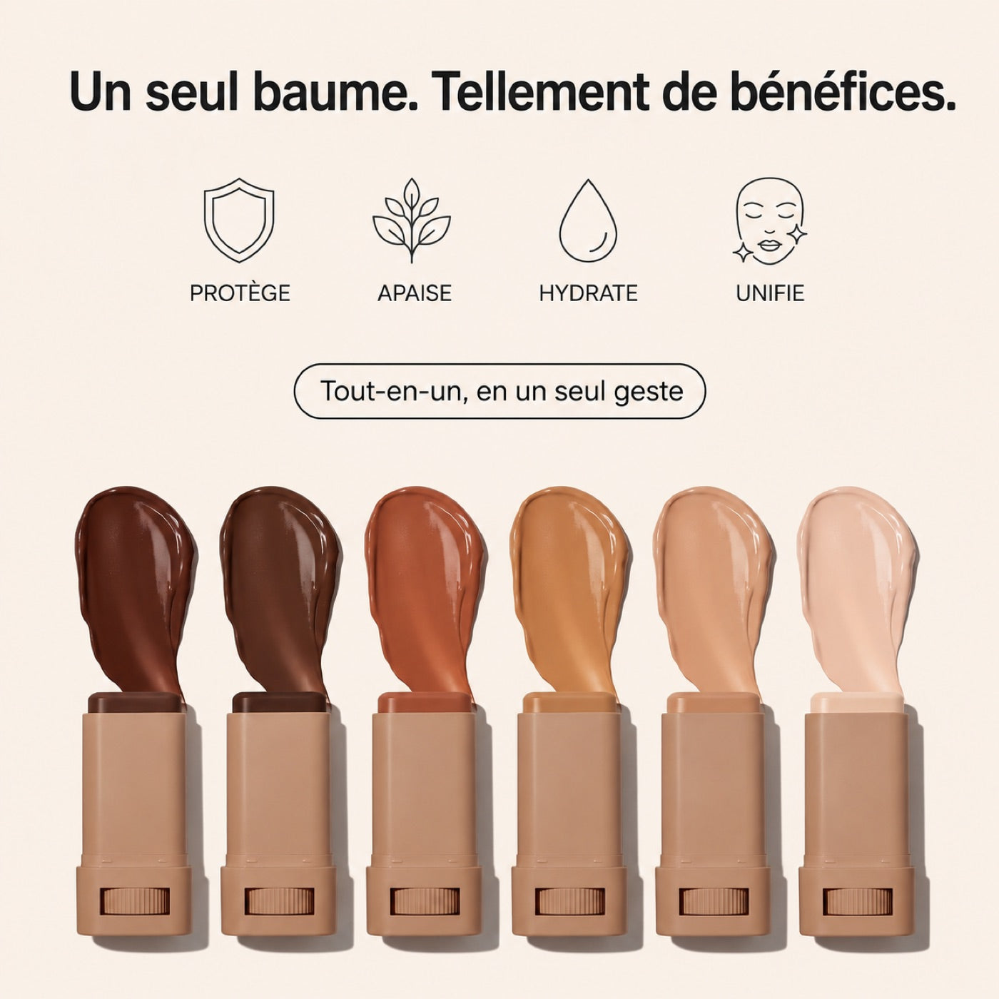 Baume Teinté Skin Tint