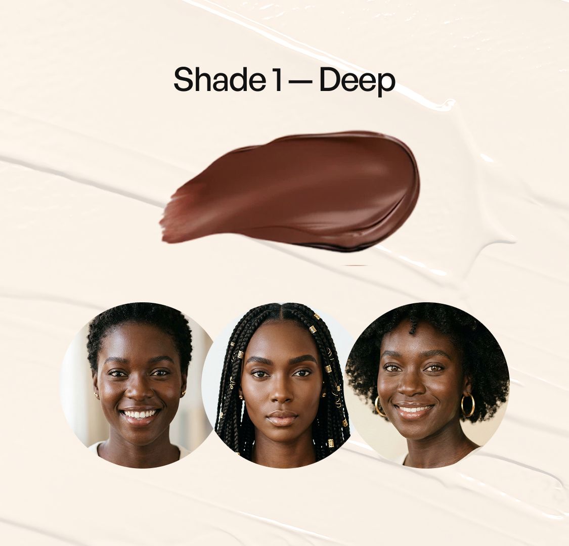 Serum-Boosted Skin Tint Balm