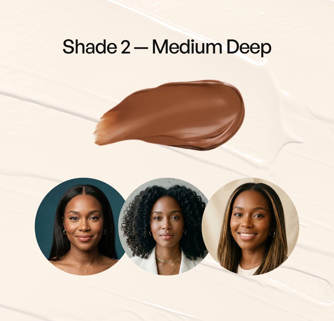 Serum-Boosted Skin Tint Balm