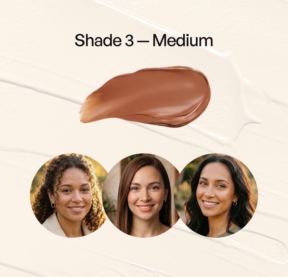 Serum-Boosted Skin Tint Balm