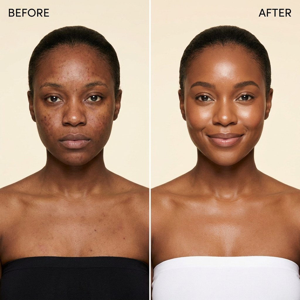 Serum-Boosted Skin Tint Balm