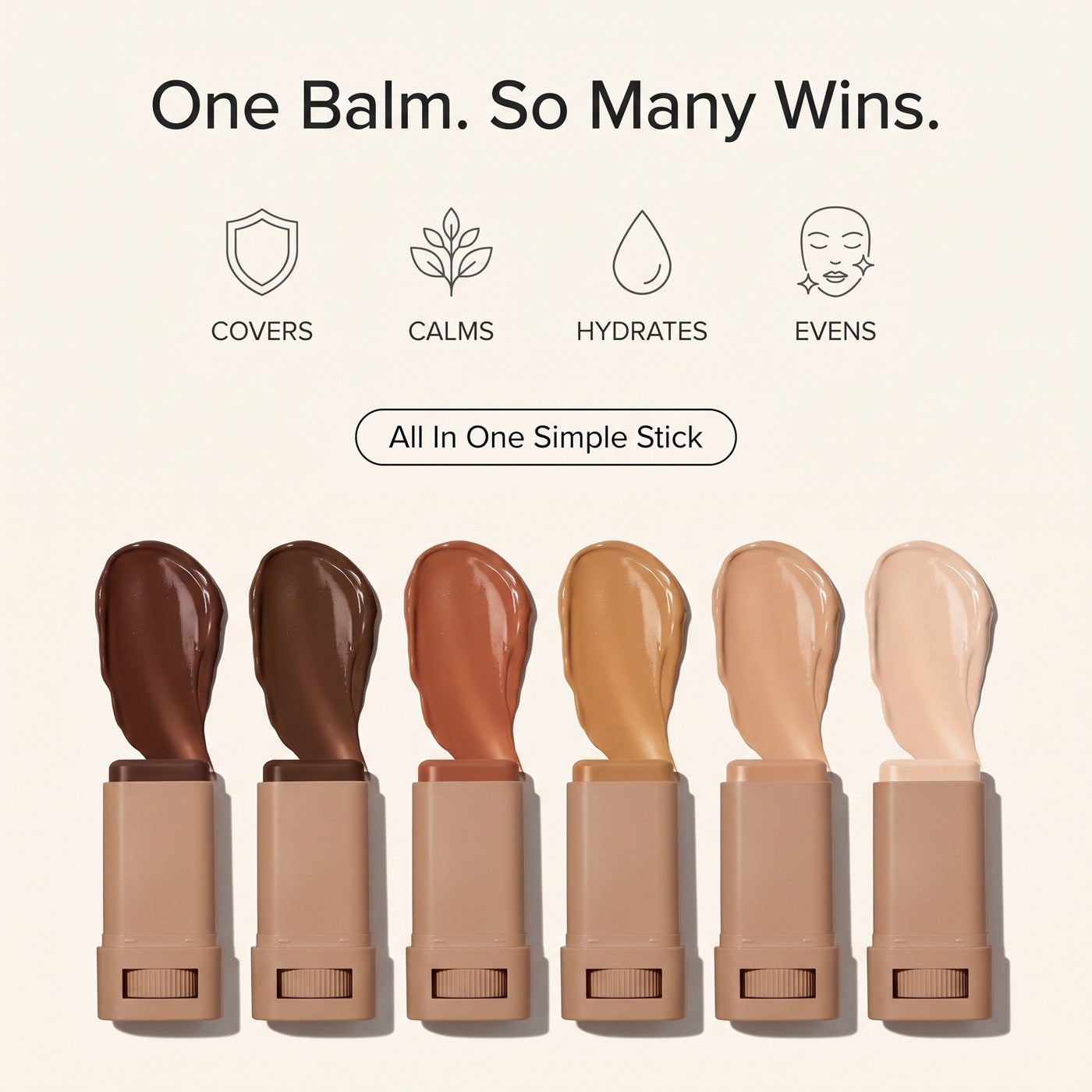 Serum-Boosted Skin Tint Balm