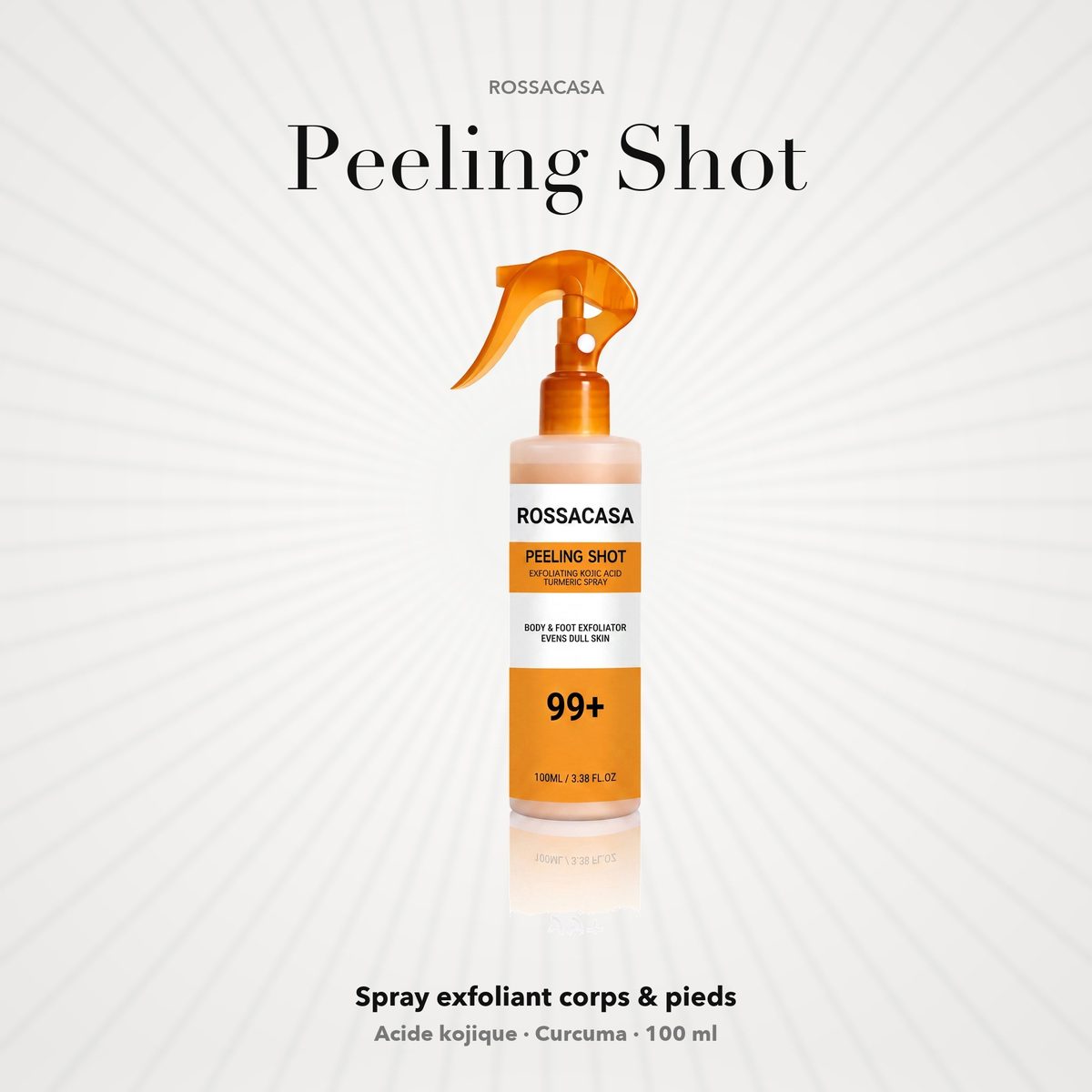 Peeling Éclat