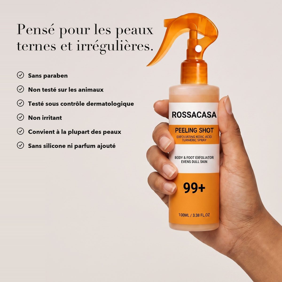Peeling Éclat