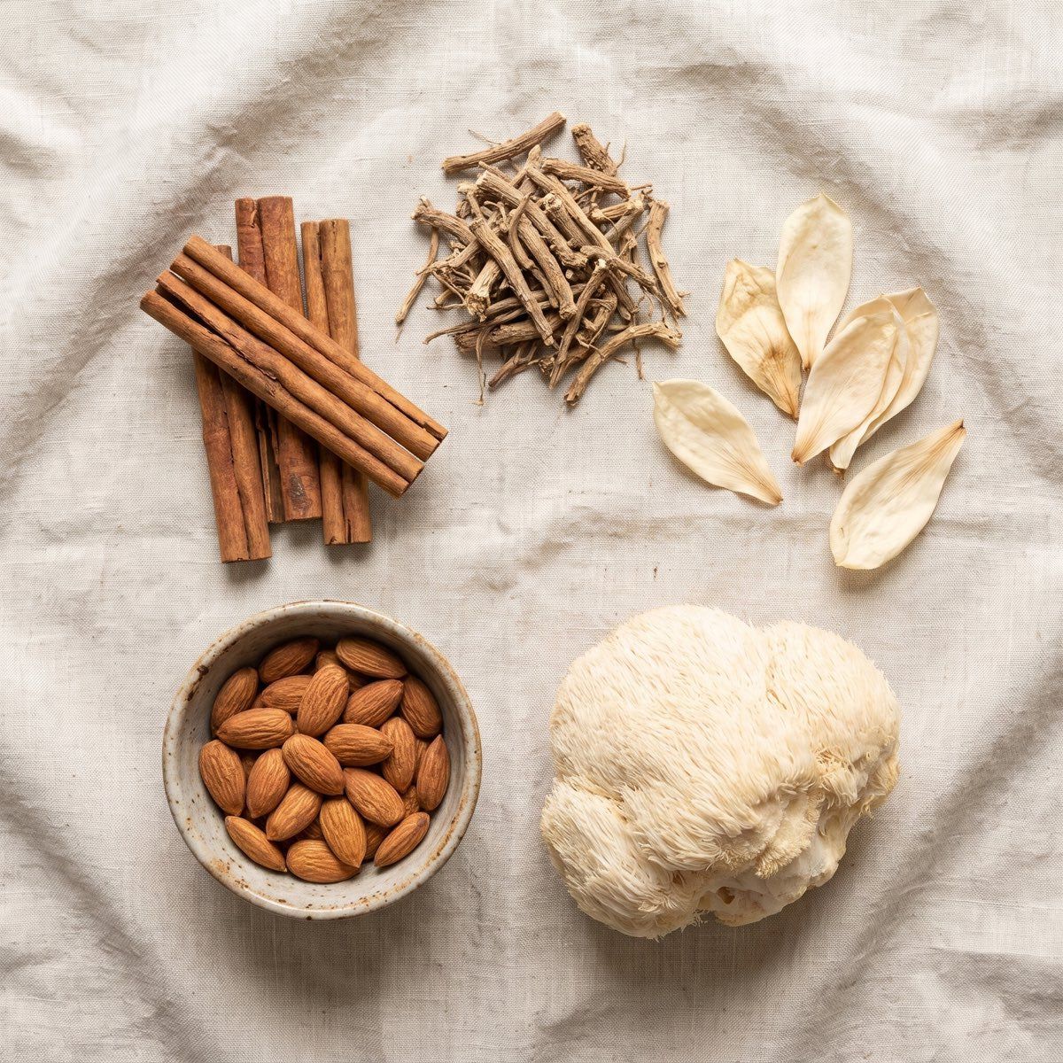 Natural, clean formula
